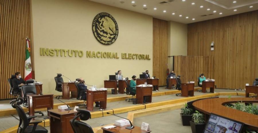 Aprueba INE solicitar recursos adicionales para consulta popular en 2021