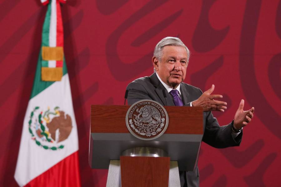 AMLO califica de electoral el amago de aliancistas