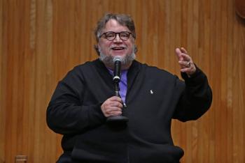 Guillermo del Toro celebra realización del FICM