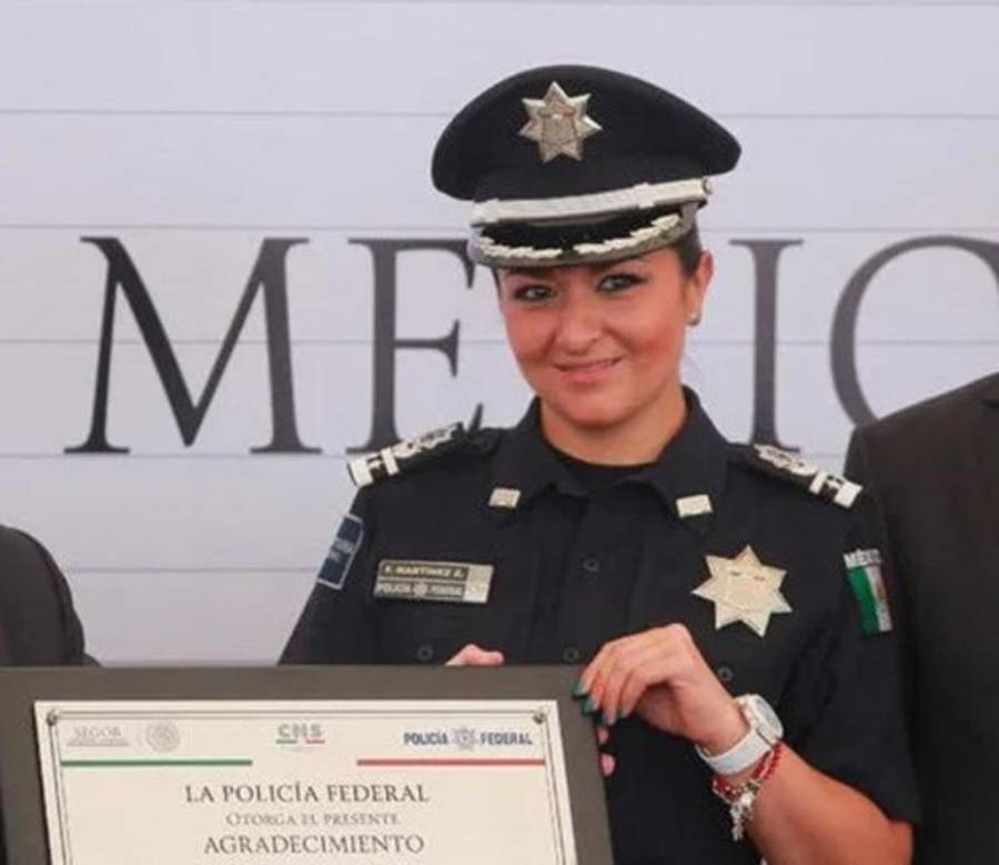 ¿Quién es Frida Martínez, ex funcionaria que tiene ficha roja por la Interpol?