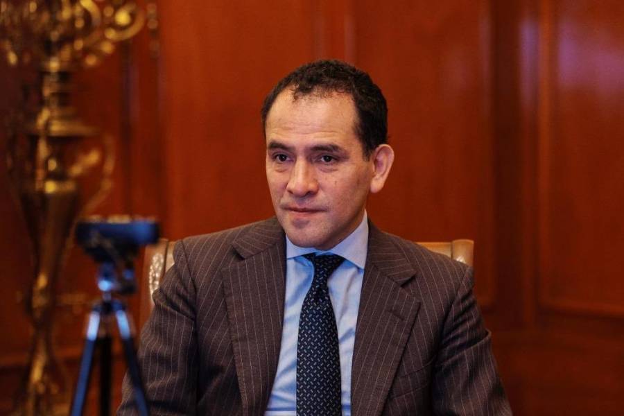 Pacto Fiscal lo impulsó Calderón y aprobó el PAN: Arturo Herrera