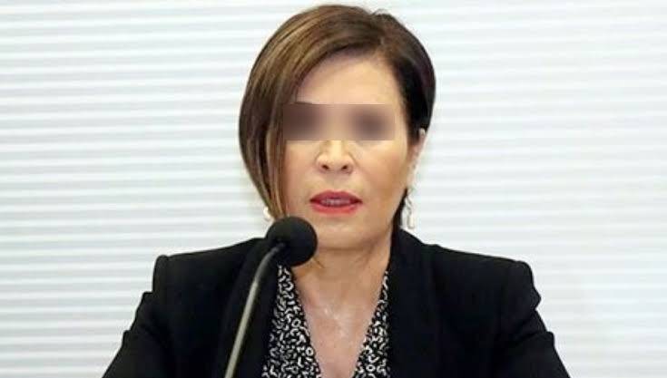 Alistan nueva estrategia de defensa para Rosario Robles