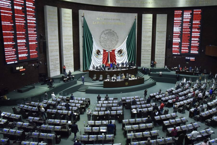 Suman 280 contagios por Covid-19 en la Cámara de Diputados, 69 son legisladores