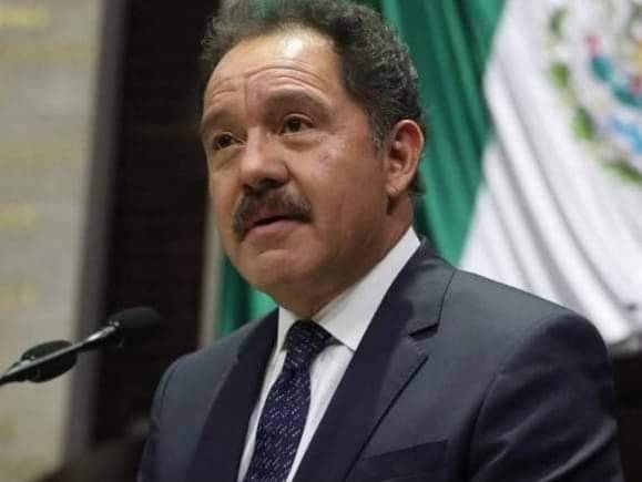 Ignacio Mier Velazco, coordinador de Morena en la Cámara de Diputados