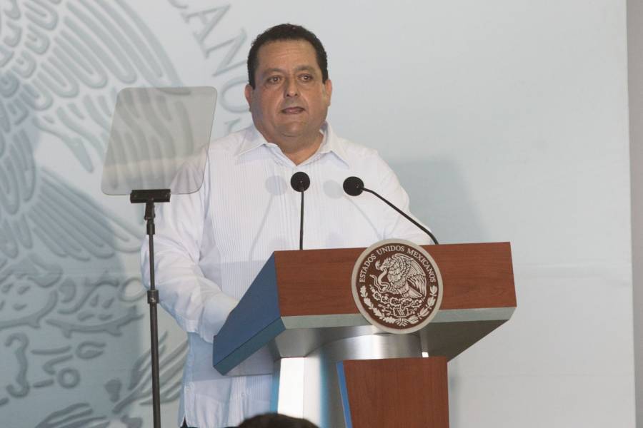 Positivo para Covid el Gobernador de Baja California Sur