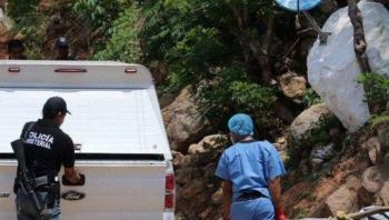 59 cuerpos fueron localizados en Salvatierra, Guanajuato