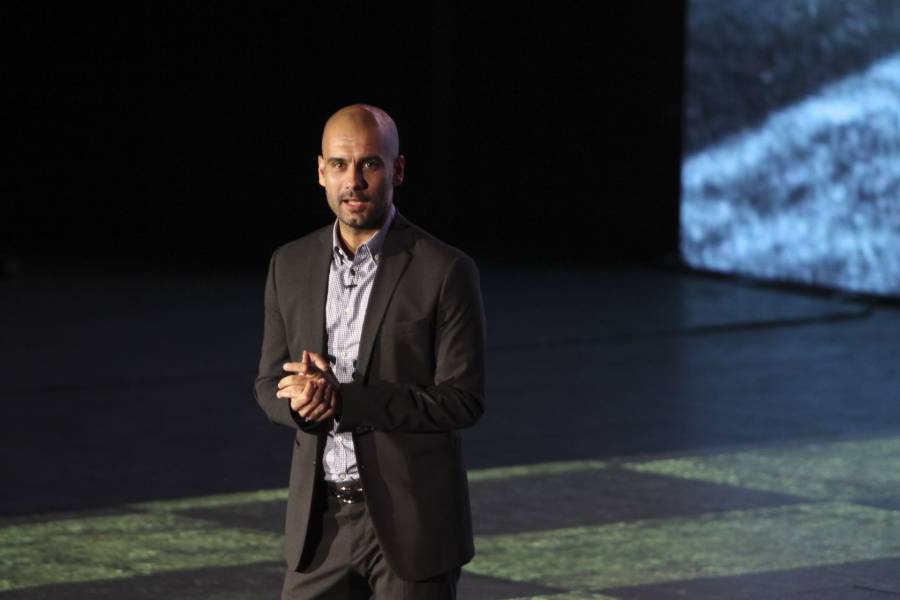 Pep Guardiola no piensa en su regreso al Barcelona