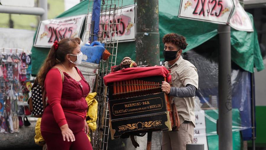 México reporta 912 mil casos de Covid-19 y casi 91 fallecidos
