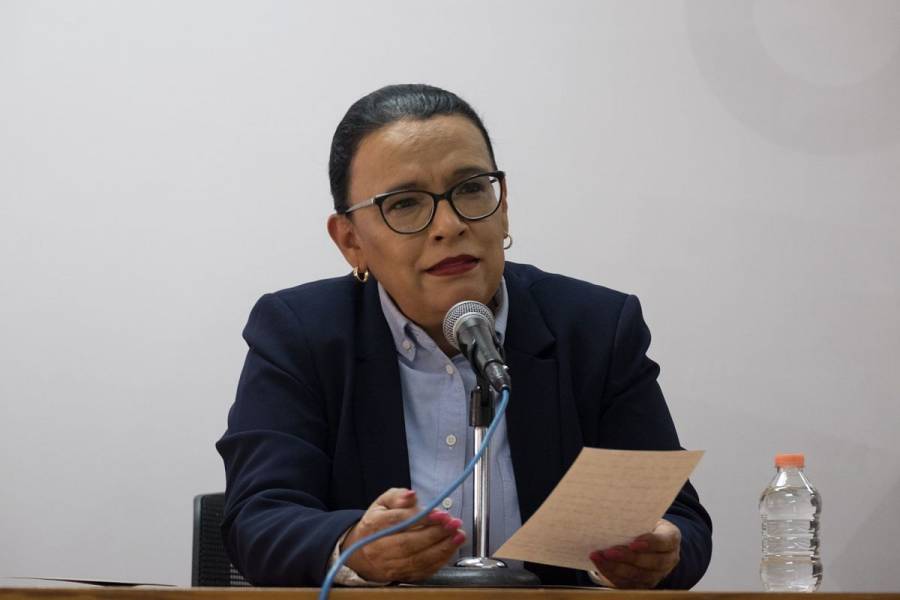 AMLO propondrá a Rosa Icela Rodríguez para sustituir a Alfonso Durazo