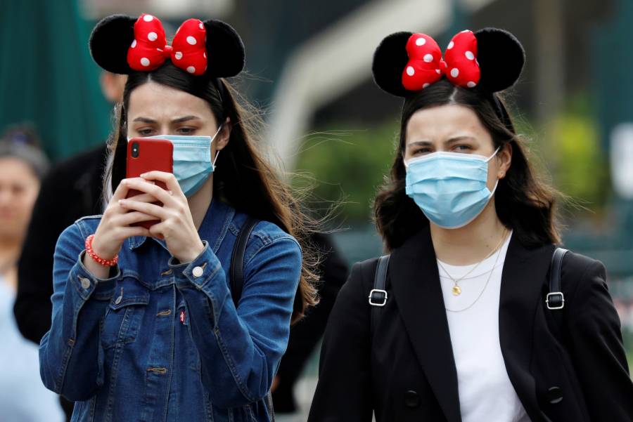 Disneyland París cierra sus puertas… otra vez