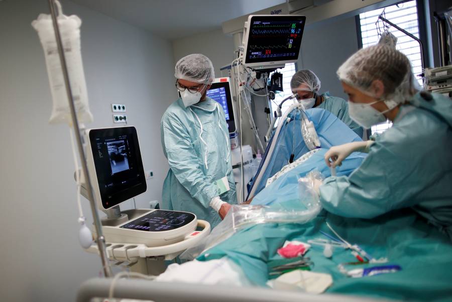 Nuevo confinamiento en B&eacute;lgica por aumento de casos de Covid-19