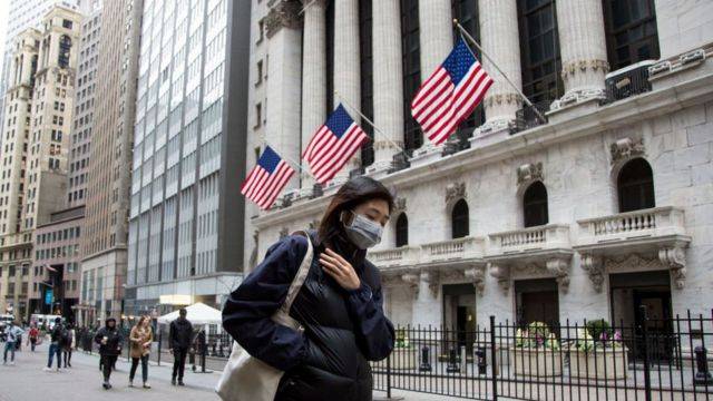 Estados Unidos supera los 9 millones de casos por Covid-19