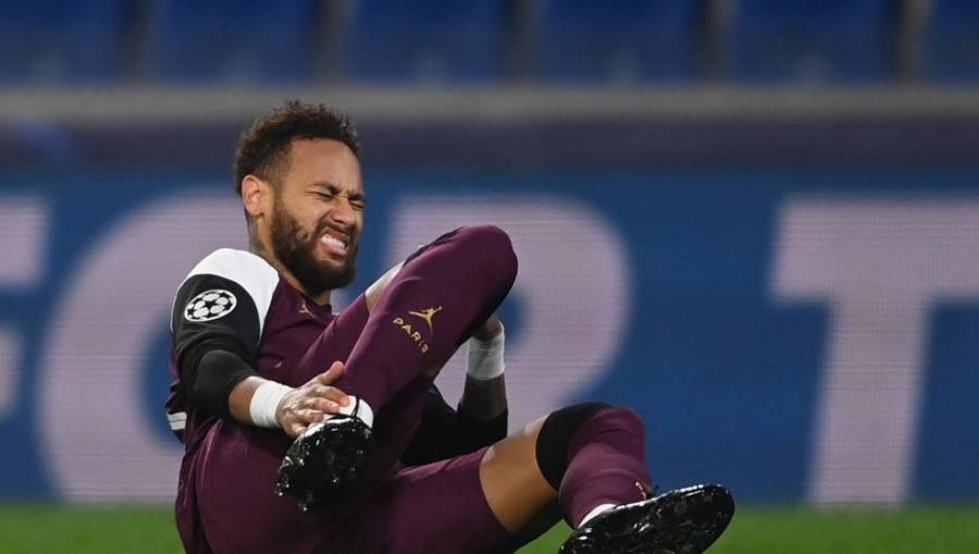Neymar no podrá jugar hasta noviembre por lesión