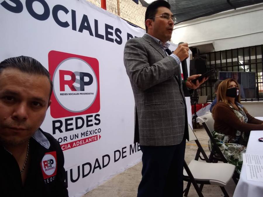 RSP regresará el 50% de prerrogativas asignadas en la CDMX