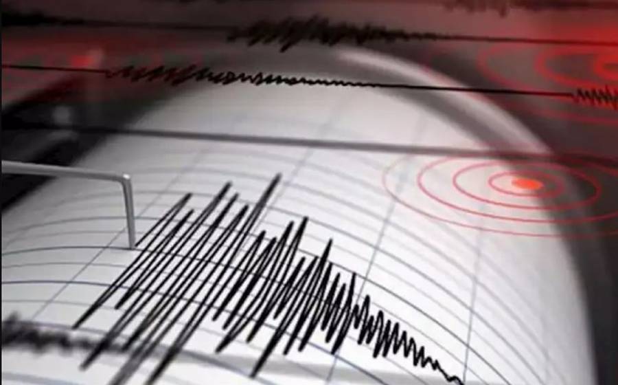 Sismo de magnitud preliminar 5.5 remece Perú