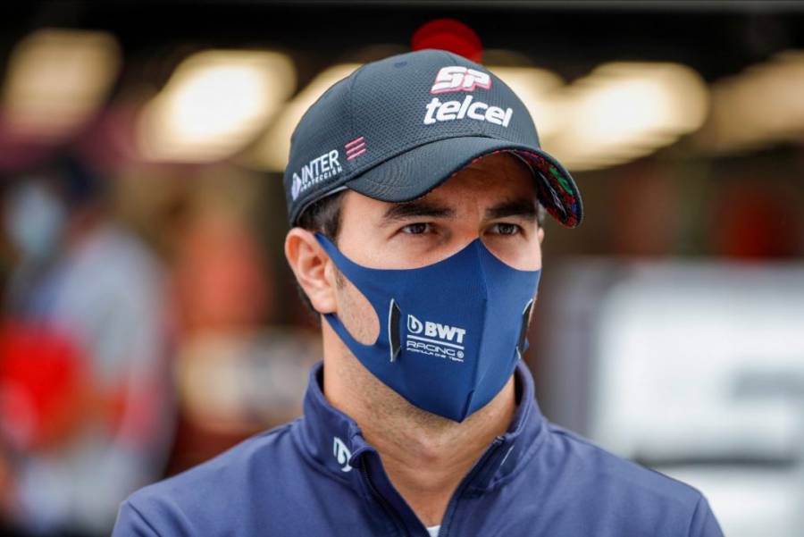 Checo Pérez ve reducidas sus opciones para continuar en la F1