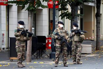 Francia se blinda contra el terrorismo