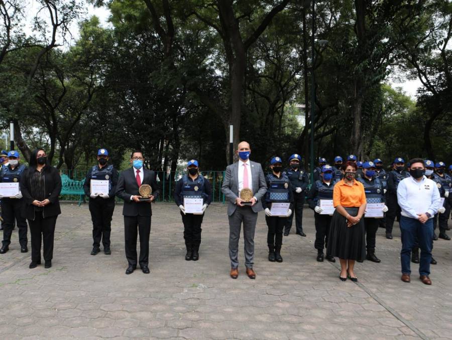 Reconocen avances en combate a la desigualdad en la Alcaldía Miguel Hidalgo