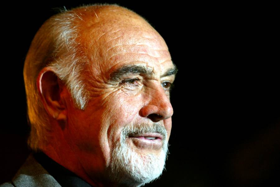 Muere a los 90 años, el mítico Sean Connery