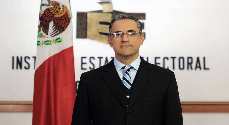 Por COVID-19, muere presidente del Instituto Electoral de Chihuahua