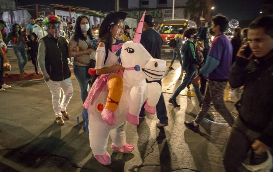 México reporta 929 mil 392 casos de Covid-19 y 91 mil 895 fallecidos