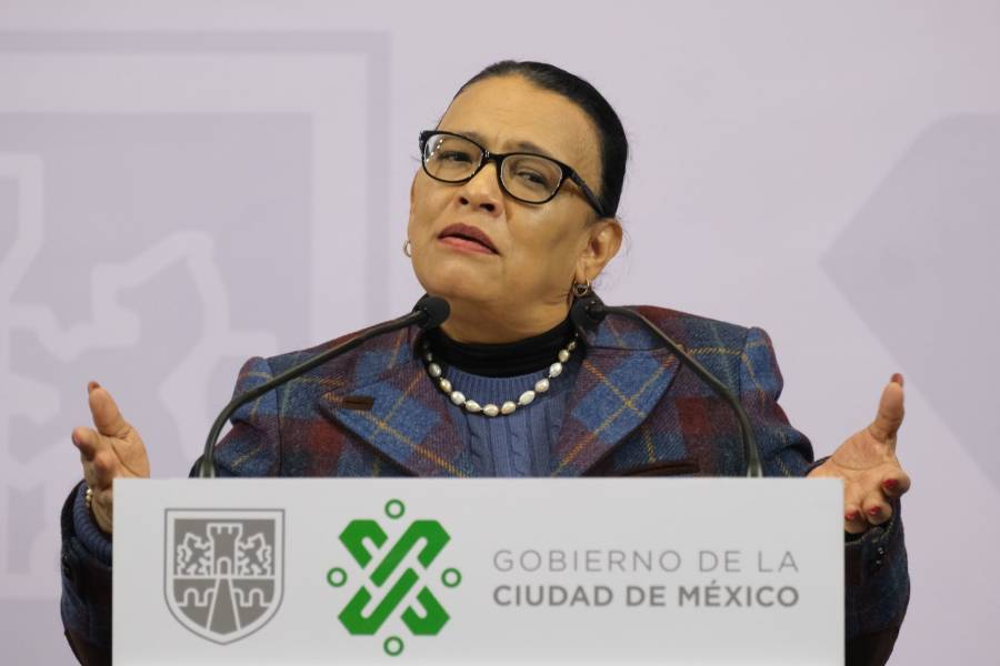 Para el PAN, “deja mucho que desear” designación de Rosa Icela Rodríguez para la SSPC