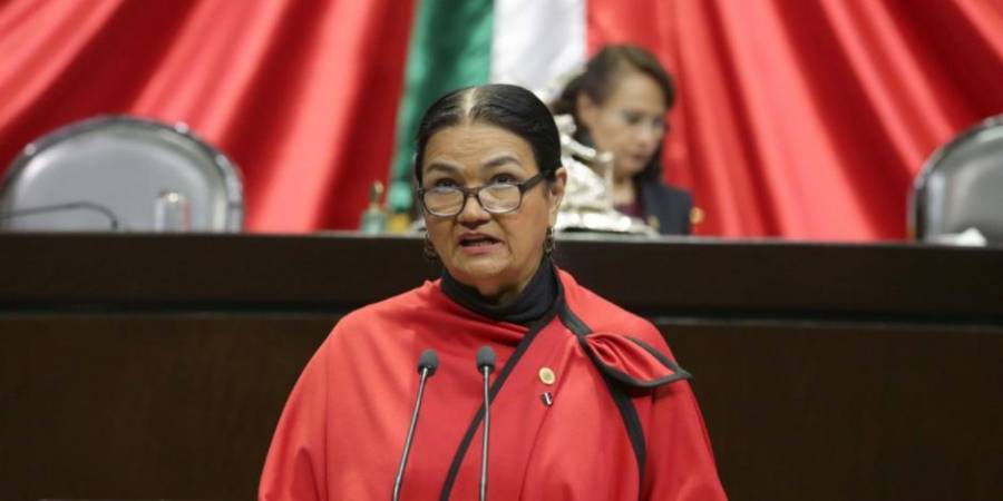 Presupuesto de egresos del Ejecutivo plantea disminución en programas para mujeres, indica Sauri Riancho