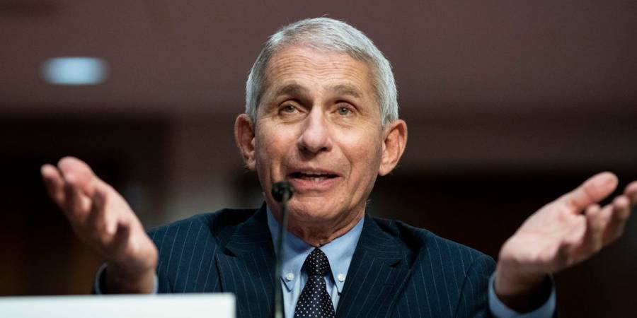 Advierte Fauci que Covid hará mucho daño en Estados Unidos