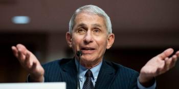 Advierte Fauci que Covid har&aacute; mucho da&ntilde;o en Estados Unidos