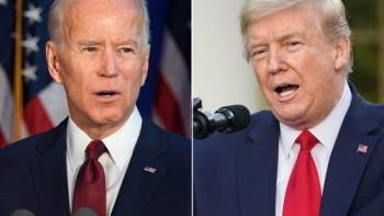 A dos d&iacute;as de las elecciones Trump y Biden mantienen agitadas agendas de campa&ntilde;a