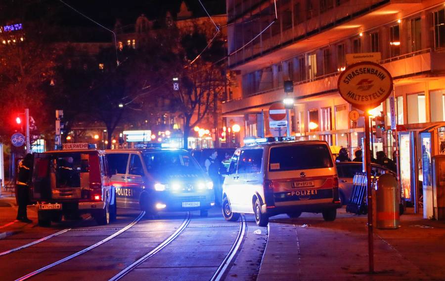 Por tiroteo, Embajada de México en Austria revela número de emergencia