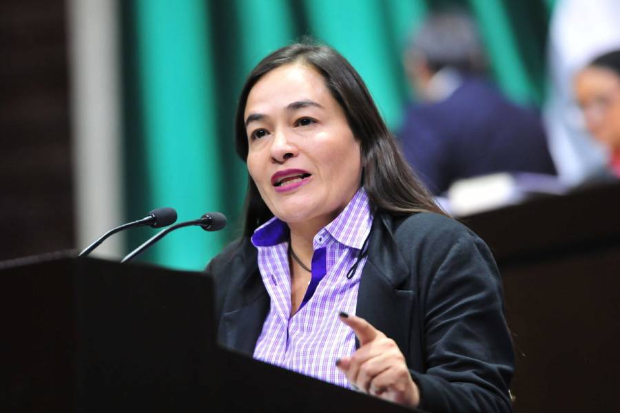 ASF no incluyó programas sociales ni megaobras: Verónica Juárez Piña