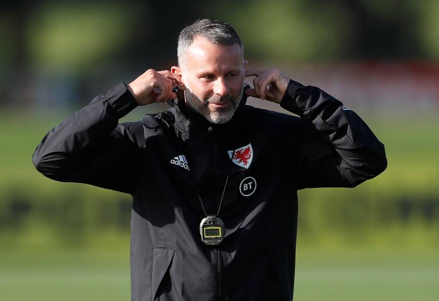 Detienen a Ryan Giggs por agredir a su pareja