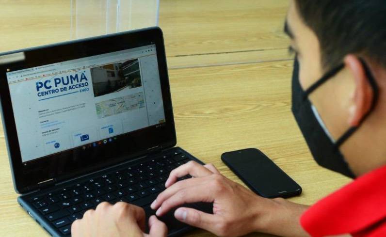 Abre la UNAM otro centro PC PUMA, ahora en la ENEO