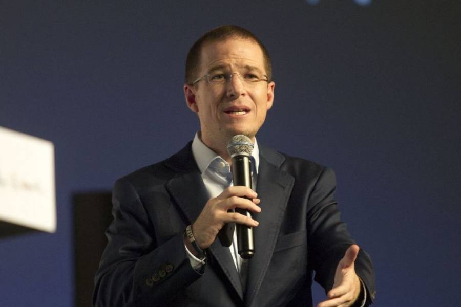 “Por el bien de México, EEUU y del mundo, que gane Joe Biden”, dice Ricardo Anaya