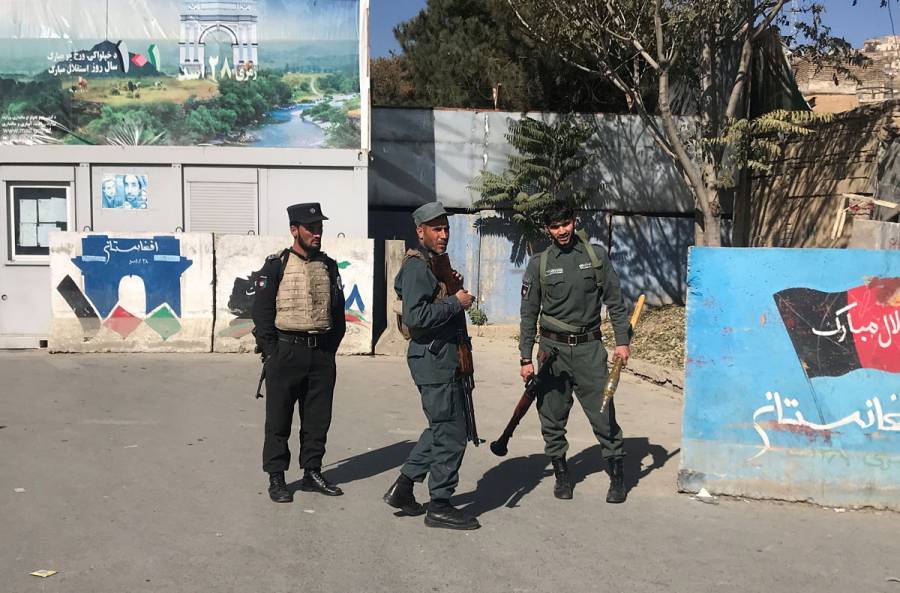 Ataque a universidad de Kabul, en Afganist&aacute;n, deja al menos 19 muertos