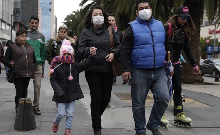 Activan alerta amarilla por bajas temperaturas en ocho alcaldías de CDMX