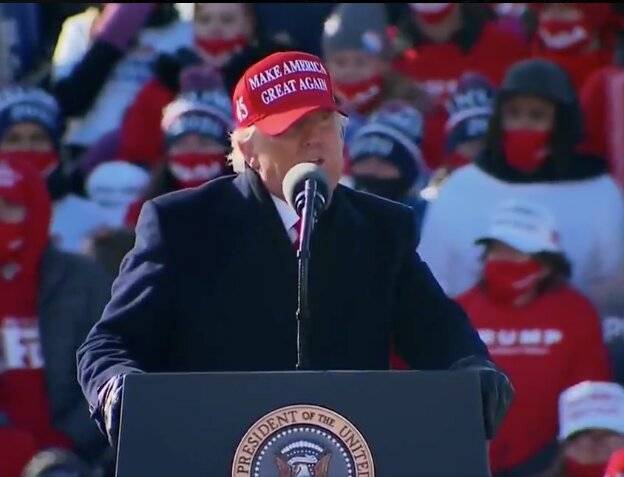 “Fake News” y rechazo a la crítica, el legado de Trump