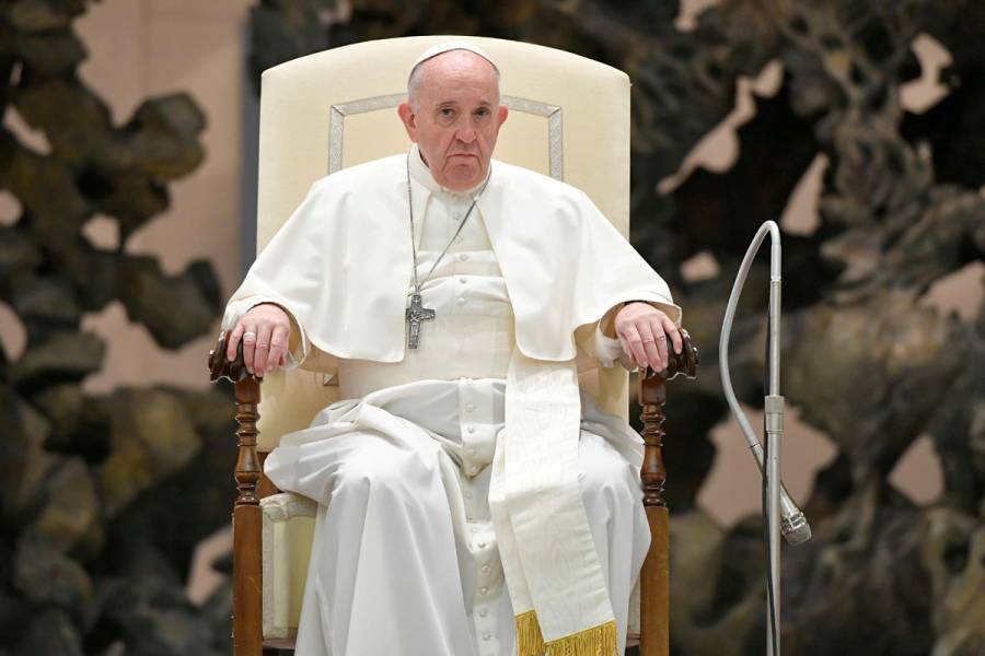 Vaticano se pronuncia por comentarios del Papa Francisco sobre unión entre homosexuales