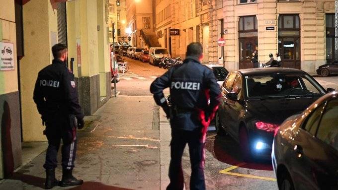 Cancillería mexicana expresa “solidaridad” por atentados terroristas en Viena