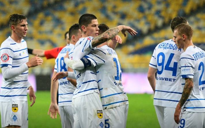 Dínamo Kiev confirma casos de COVID-19, antes de visitar al Barcelona