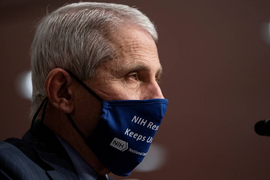 Covid hará ‘mucho daño’ en EU  las próximas semanas: Fauci