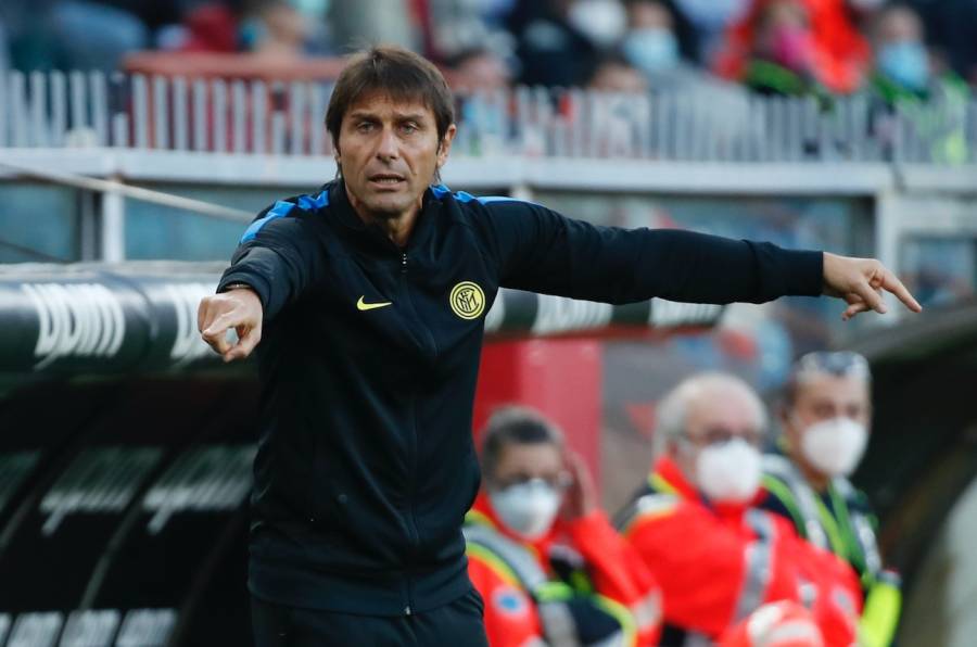 Antonio Conte acepta que tuvo ofertas para entrenar al Real Madrid