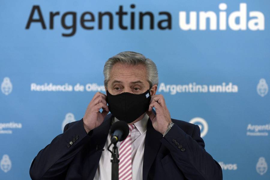 Argentina recibir&aacute; 10 millones de dosis de vacuna rusa contra el COVID-19