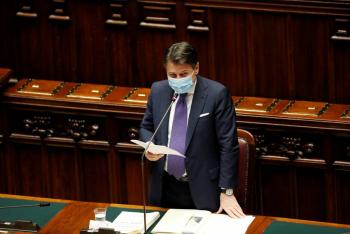Italia endurecer&aacute; medidas por COVID-19