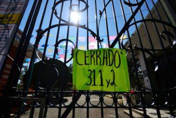 En M&eacute;xico suman 929 mil contagios de Covid
