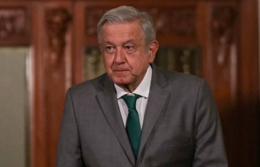 AMLO declina opinar sobre elecciones en Estados Unidos