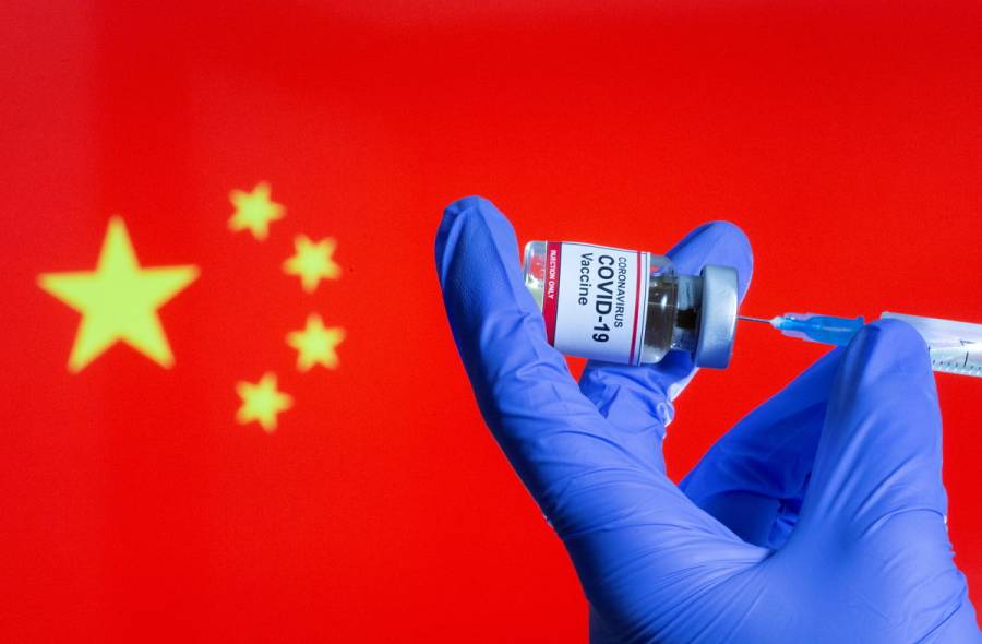 Entre 10 mil y 15 mil mexicanos voluntarios para aplicación de vacuna china Covid-19