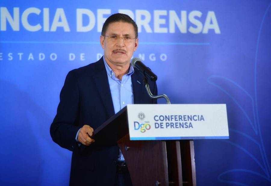 Durango vuelve a semáforo rojo