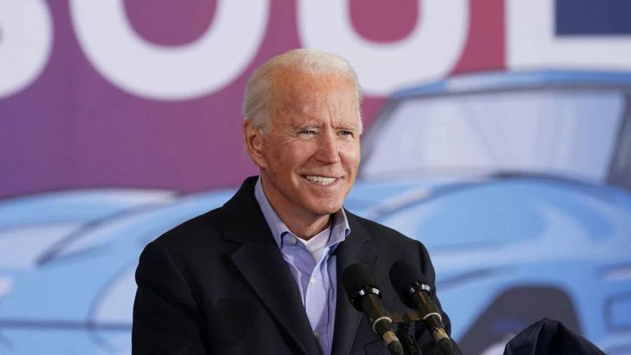 Joe Biden se dice supersticioso y rechaza pronosticar resultados de comicios